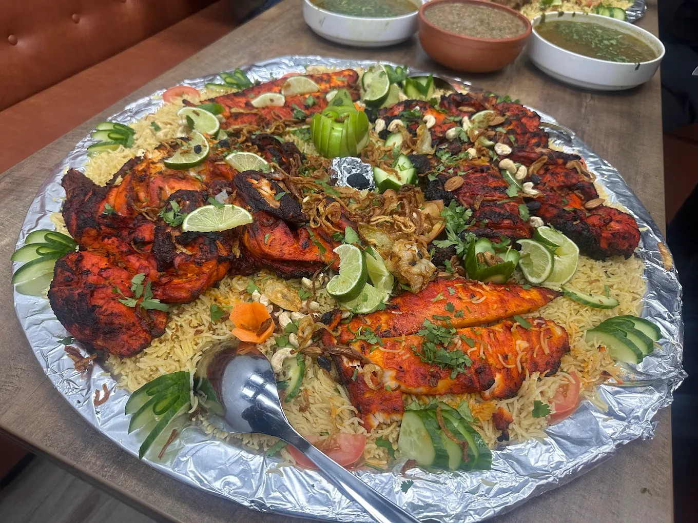 BBQ Platter